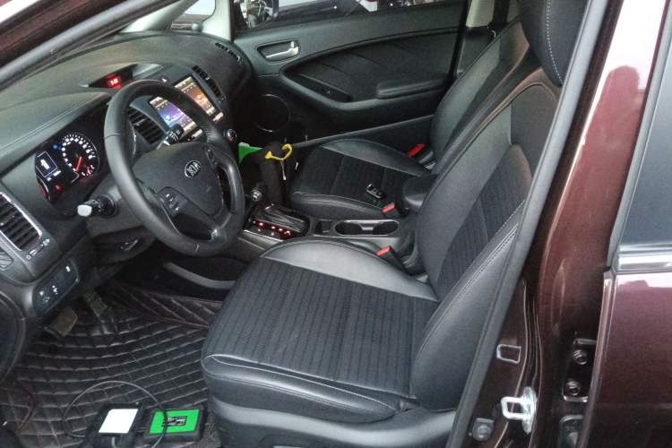 Used Kia K3 2017 1.6L Automatic 15th Anniversary Special Edition GLS
