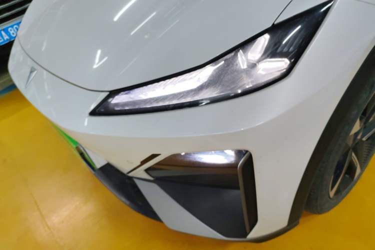 Used Deepal S07 2024 520Max 2nd Anniversary Black Gold Knight Edition