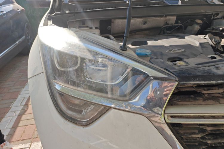 Used Chery Tiggo 5x 2017 1.5T Manual Elite Model