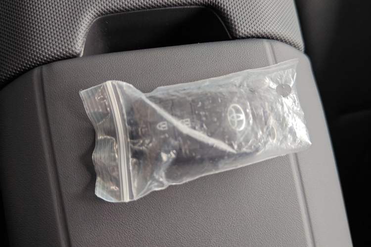 Used Toyota bZ5 2025 Model 550 PRO Smart Driving Edition