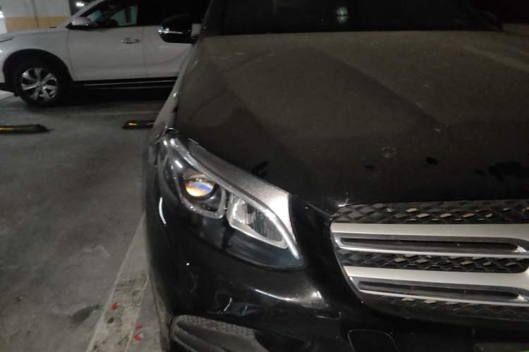 Used Mercedes-Benz GLC 2019 GLC 260 L 4MATIC Dynamic Model