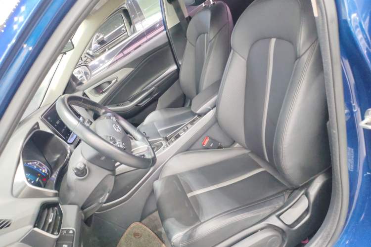 Used Hyundai Lafesta 2019 280TGDi Sport Edition China VI Left Front Seat