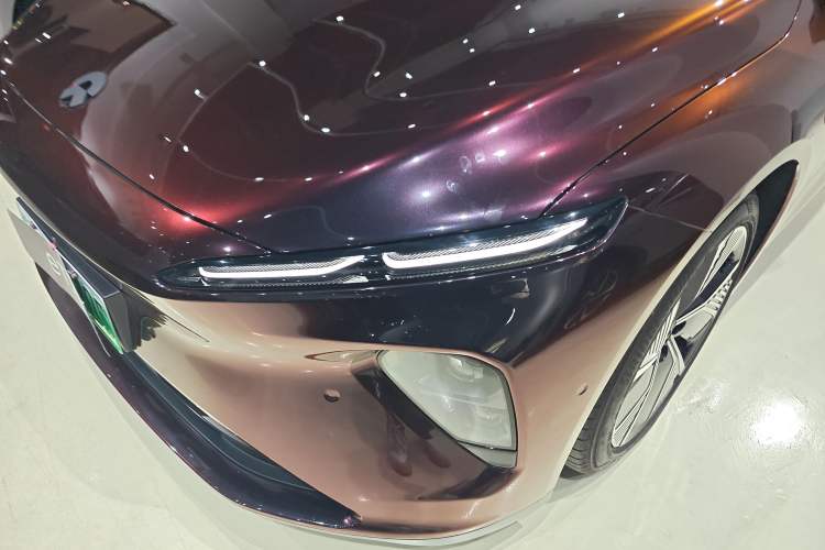 Used Nio ET7 2024 75 kWh Executive Edition
