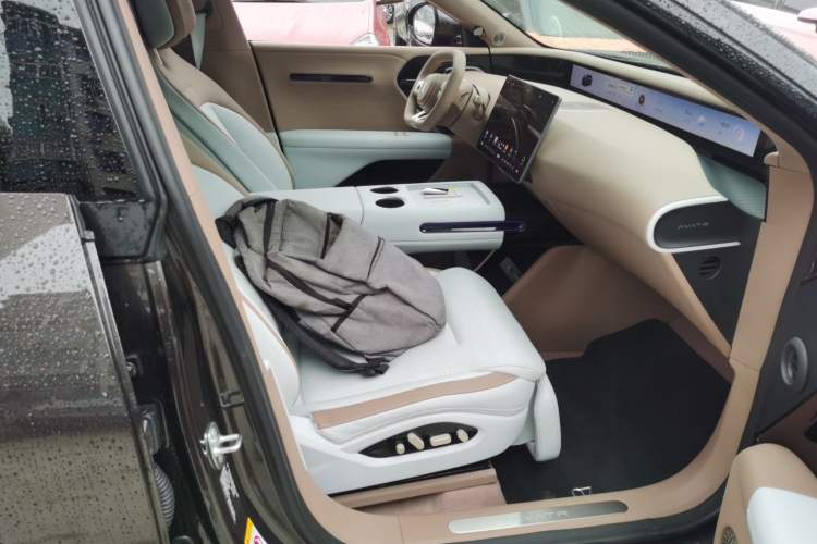 Used Avatr 07 2024 Pro+ All-Electric Version
