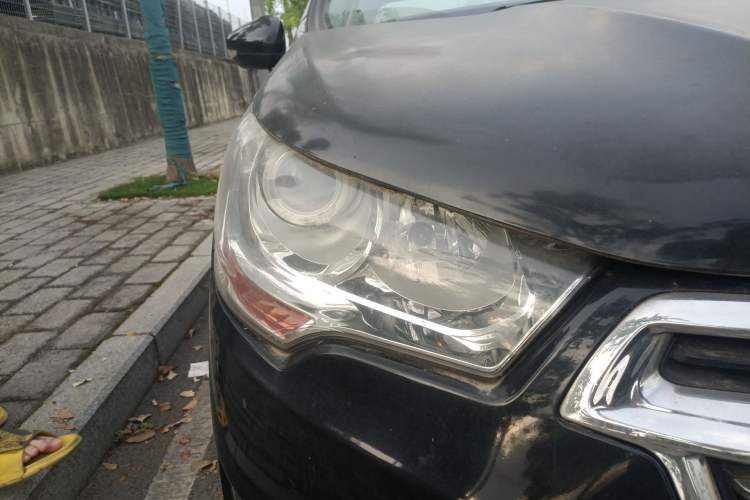 Used Citroen C4L 2013 1.8L Automatic Jingzhi Edition
