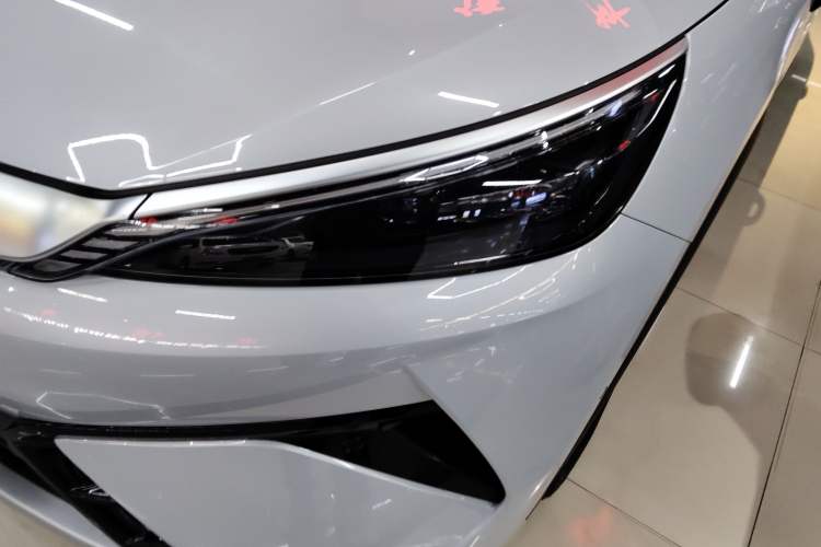 Used BYD Yuan PLUS 2025 Intelligent Driving Version 510 KM Beyond-Grade Edition