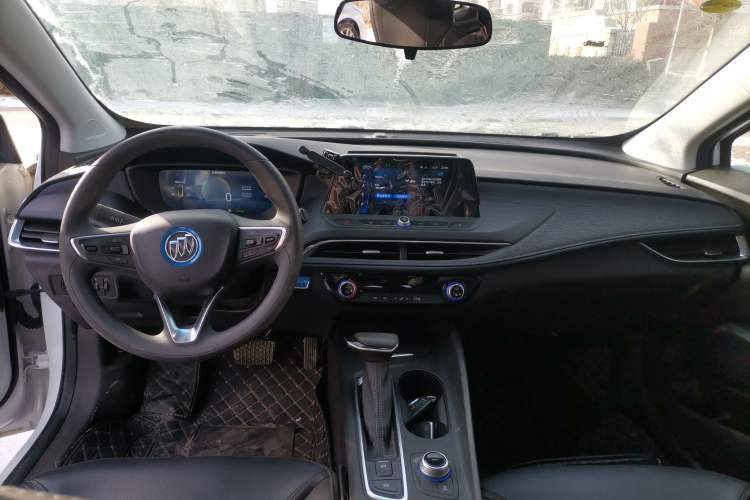 Used Buick Velite 6 2023 430km Range Commuter Version