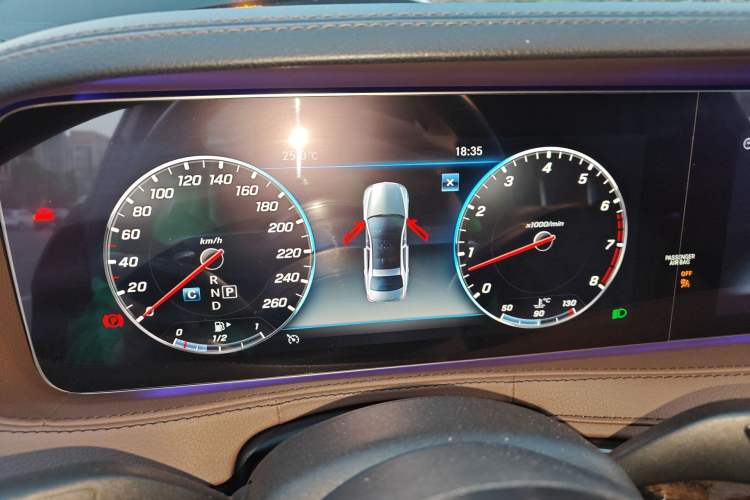 Used Mercedes-Benz S-Class 2018 S 320 L
