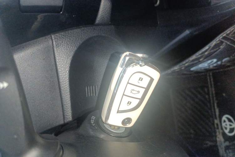 Used Toyota Levin 2014 1.6G CVT Elite Edition
