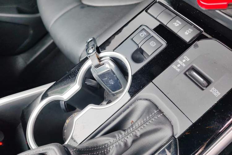 Used Toyota Crown Kluger 2022 2.5L HEV Two-Wheel Drive Elite Edition