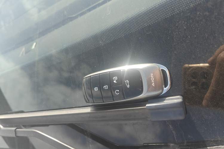 Used AION Y 2023 Plus 510 Smart Edition Interior 1