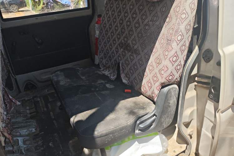 Used CHANGAN KAICHENG Star 3 2015 1.2L Base Model Non-Air-Conditioned EA12V Left Rear Seat