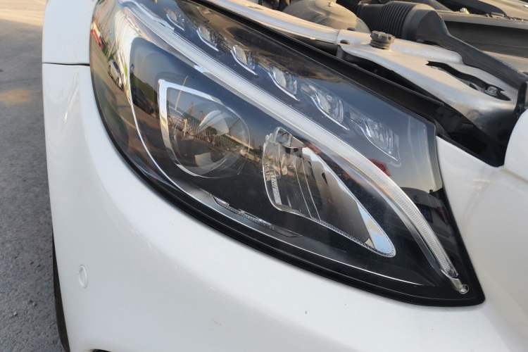 Used Mercedes-Benz C-Class 2016 C 200 L Sport Edition