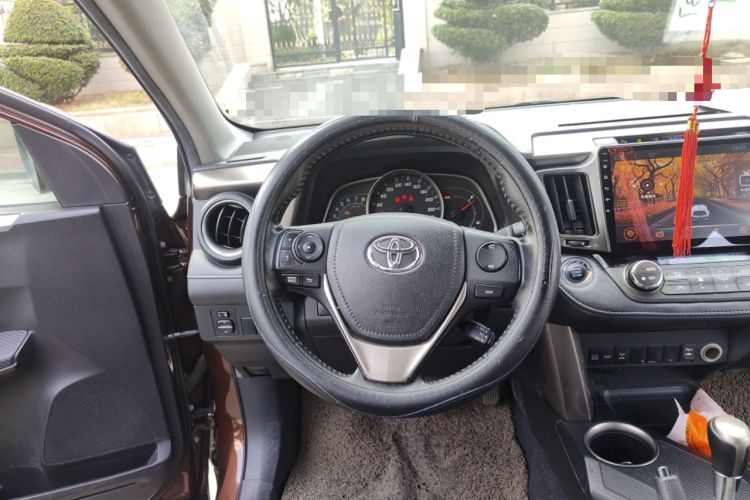 Used Toyota RAV4 2013 2.5L Automatic 4x4 Elite Edition