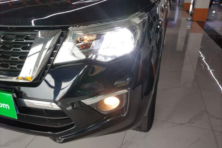 Used Nissan Terra 2020 2.5L XL Upper Automatic Two-Wheel Drive Luxury Edition