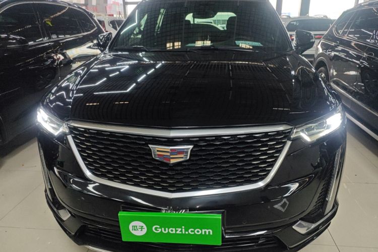 Used Cadillac XT6 2022 2.0T 7-Seater Two-Wheel Drive Luxury Version