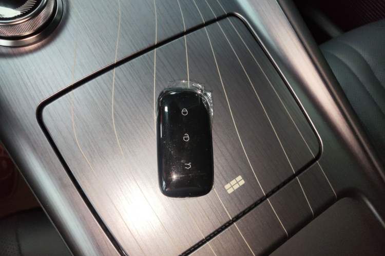 Used Geely Galaxy E5 2026 Model 530km Launch Edition Vehicle Key
