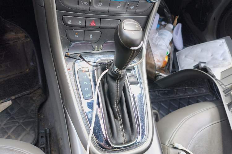 Used Chevrolet Malibu 2014 2.0L Automatic Luxury Edition