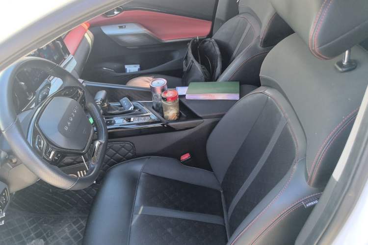 Used Baojun Valli 2021 1.5T Dali Sky CVT Premium Edition