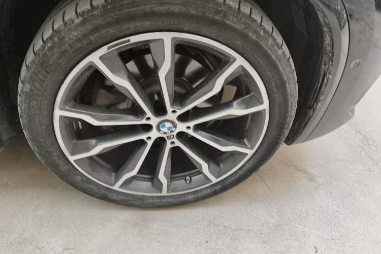 Used BMW X3 2023 xDrive30i Leading Model M Night Edition Package
