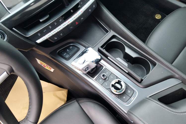 Used Cadillac CT5 2023 28T Luxury Edition (Standard Version)