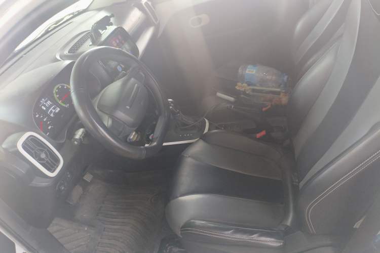 Used Roewe Clever 2022 311km QiQi BoBo Edition
