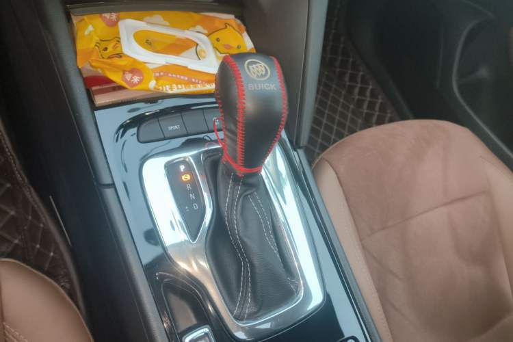 Used Buick Regal 2017 20T Luxury Model
