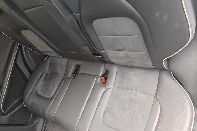 Used Haval H6 2021 National Trend Edition 1.5T Automatic Champion Version Left Rear Seat