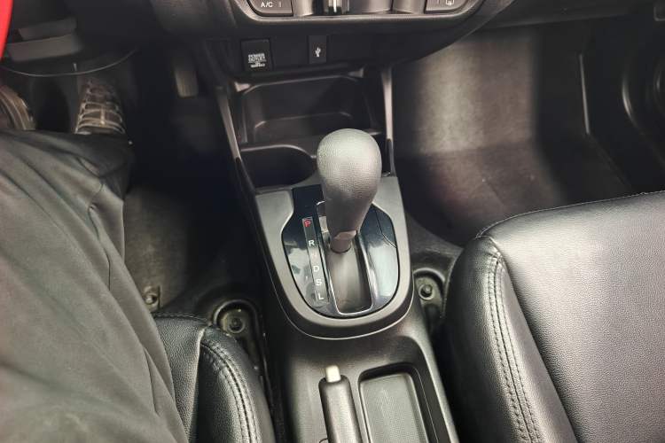 Used Honda Fit 2016 1.5L LX CVT Comfort Model