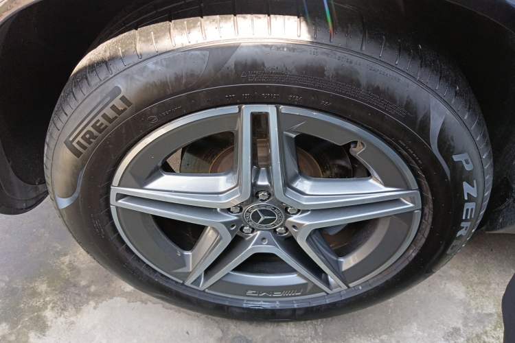 Used Mercedes-Benz GLE 2022 GLE 450 4MATIC Stylish Model
