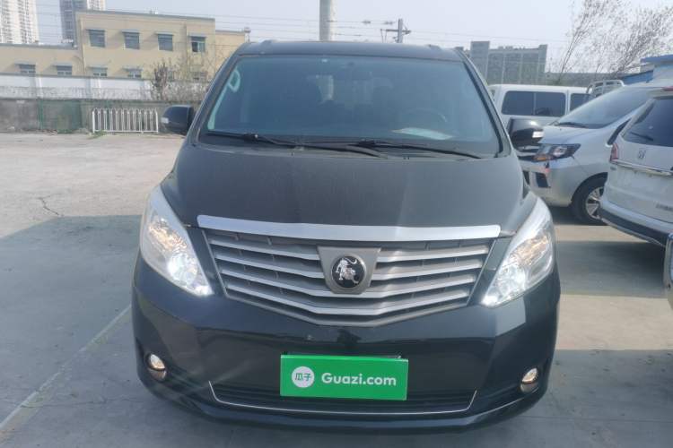 Used FORTHING Lingzhi PLUS 2021 2.0L Manual Comfort Version 7 Seats