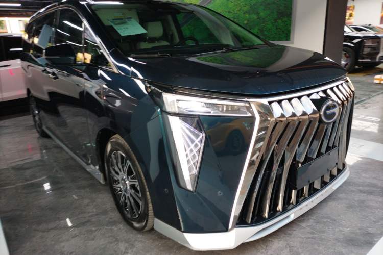 Used GAC Trumpchi E9 2023 E9 Master Model