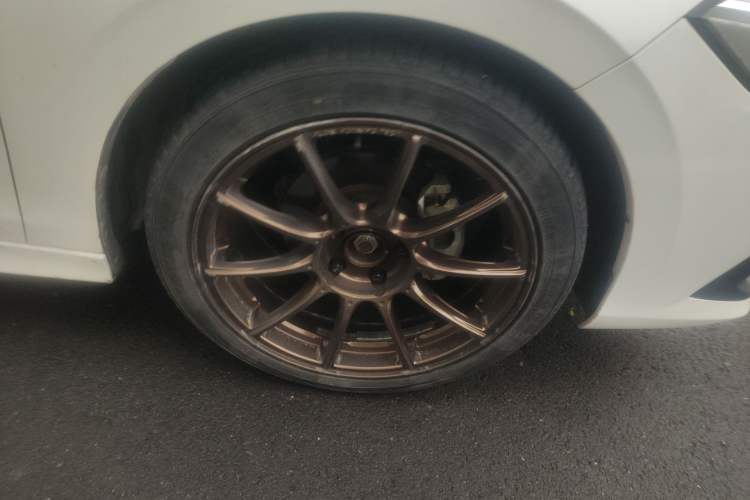 Used Honda Civic 2022 240TURBO CVT Dynamic Edition