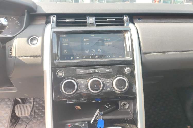 Used Land Rover Discovery 2017 3.0 SC V6 HSE
