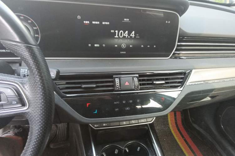 Used Hongqi HS5 2019 2.0T Smart Connect Flagship Edition
