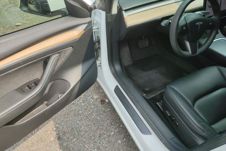 Used Tesla Model 3 2021 Standard Range Rear-Wheel Drive Upgraded Version 3D6