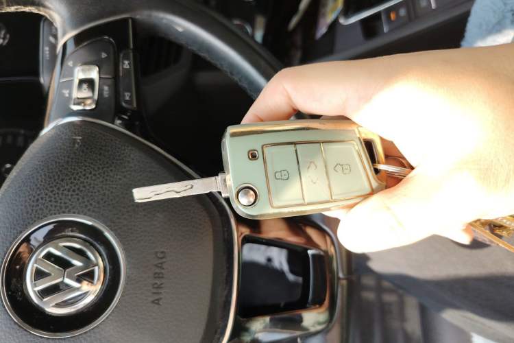 Used Volkswagen Bora 2020 1.5L Automatic Comfort Model
