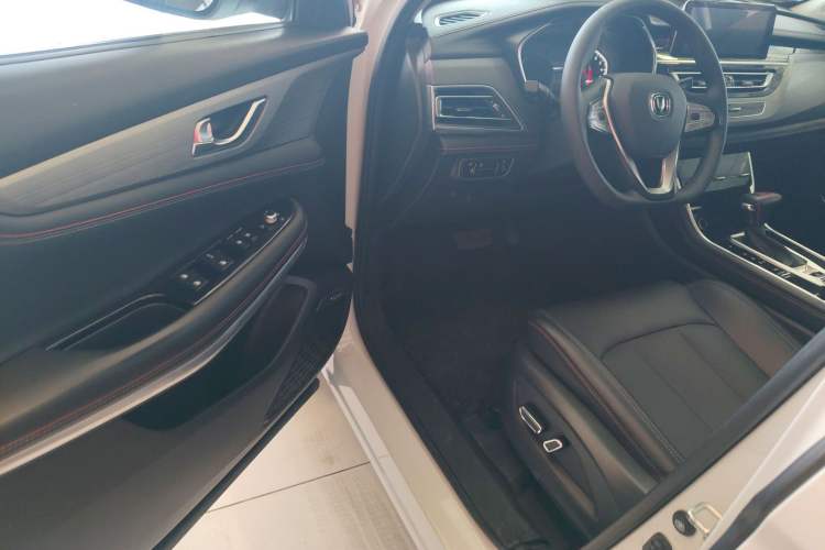 Used Changan CS75 2021 Honor Million Edition 280T DCT Prestige Model