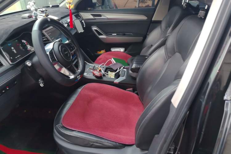 Used Zotye Domy X7 2017 2.0T DCT Flagship Edition
