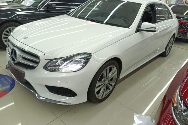 Used Mercedes-Benz E-Class 2015 Restyled E 260 L Sport Edition