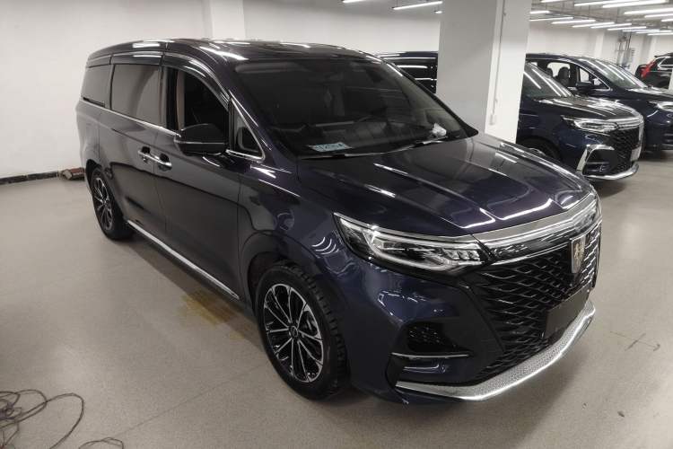 Used Roewe iMAX8 2022 400TGI Celebration Edition