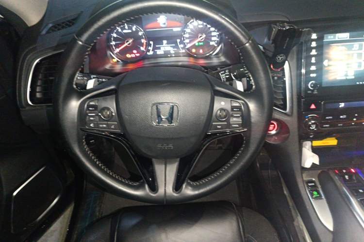 Used Honda Avancier 2017 370TURBO Four-Wheel Drive Prestige Edition