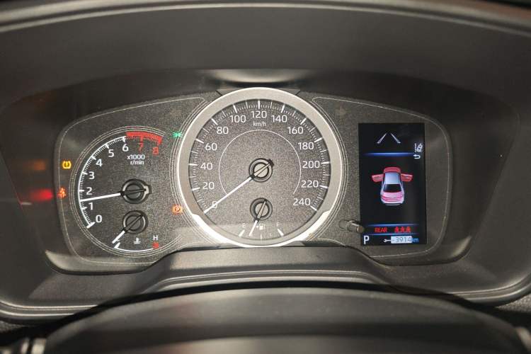 Used Toyota Levin 2019 185T CVT Sport Edition China VI Standard
