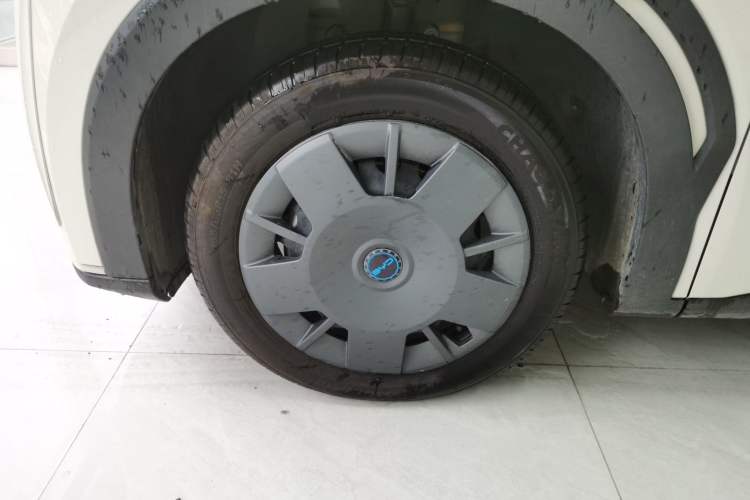 Used BYD Seagull 2025 305km Active Version Exterior 4