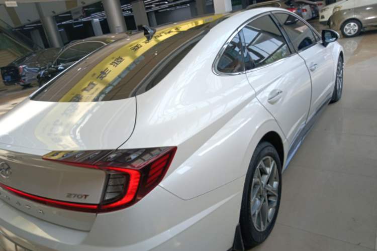 Used Hyundai Sonata 2020 270TGDi DCT GLS Elite Edition