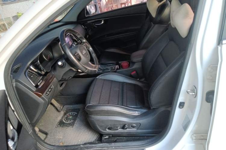 Used Kia K4 2014 1.8L Automatic DLX
