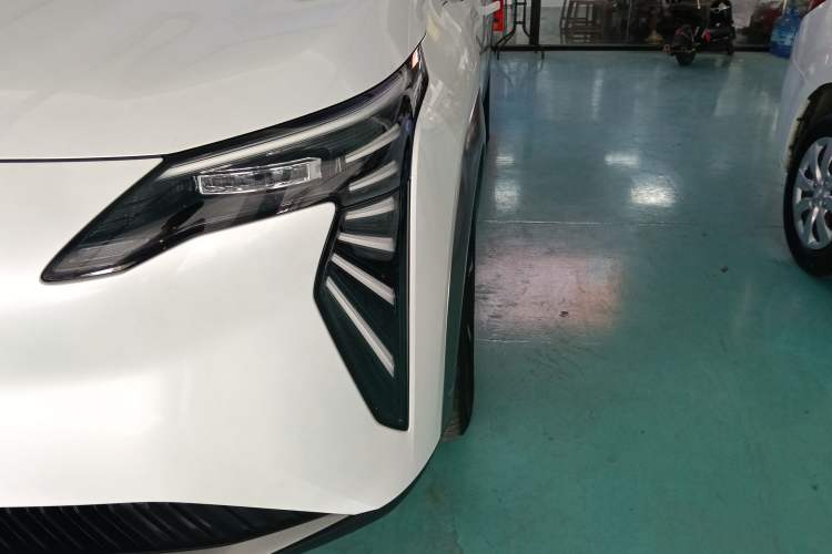 Used AION Y 2022 Plus 70 Smart Edition
