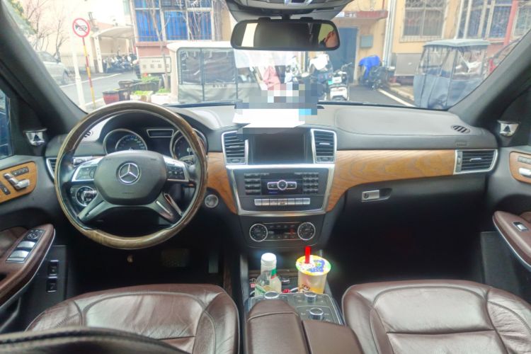 Used Mercedes-Benz GL-Class 2013 GL 500 4MATIC