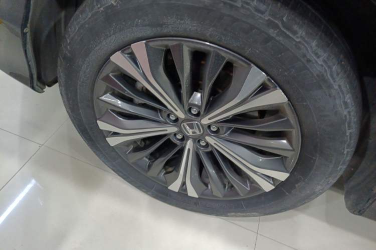 Used Honda UR-V 2020 370TURBO Four-Wheel Drive Prestige Edition
