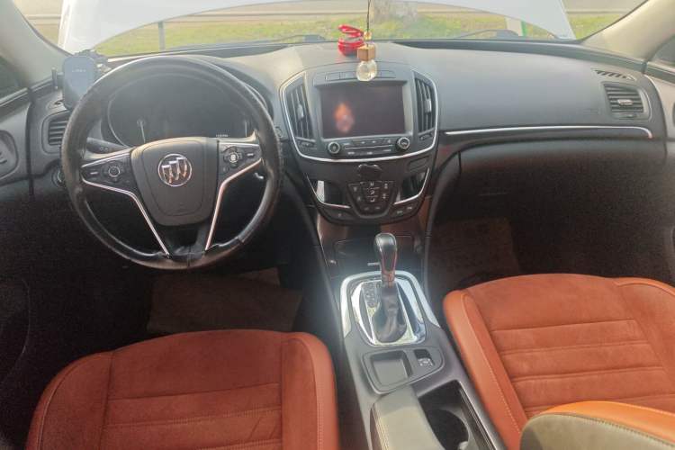 Used Buick Regal 2015 1.6T Elite Tech Model